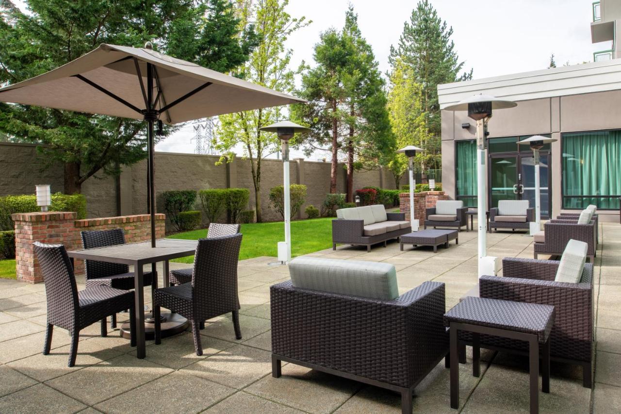 Courtyard By Marriott Seattle Federal Way Exterior foto