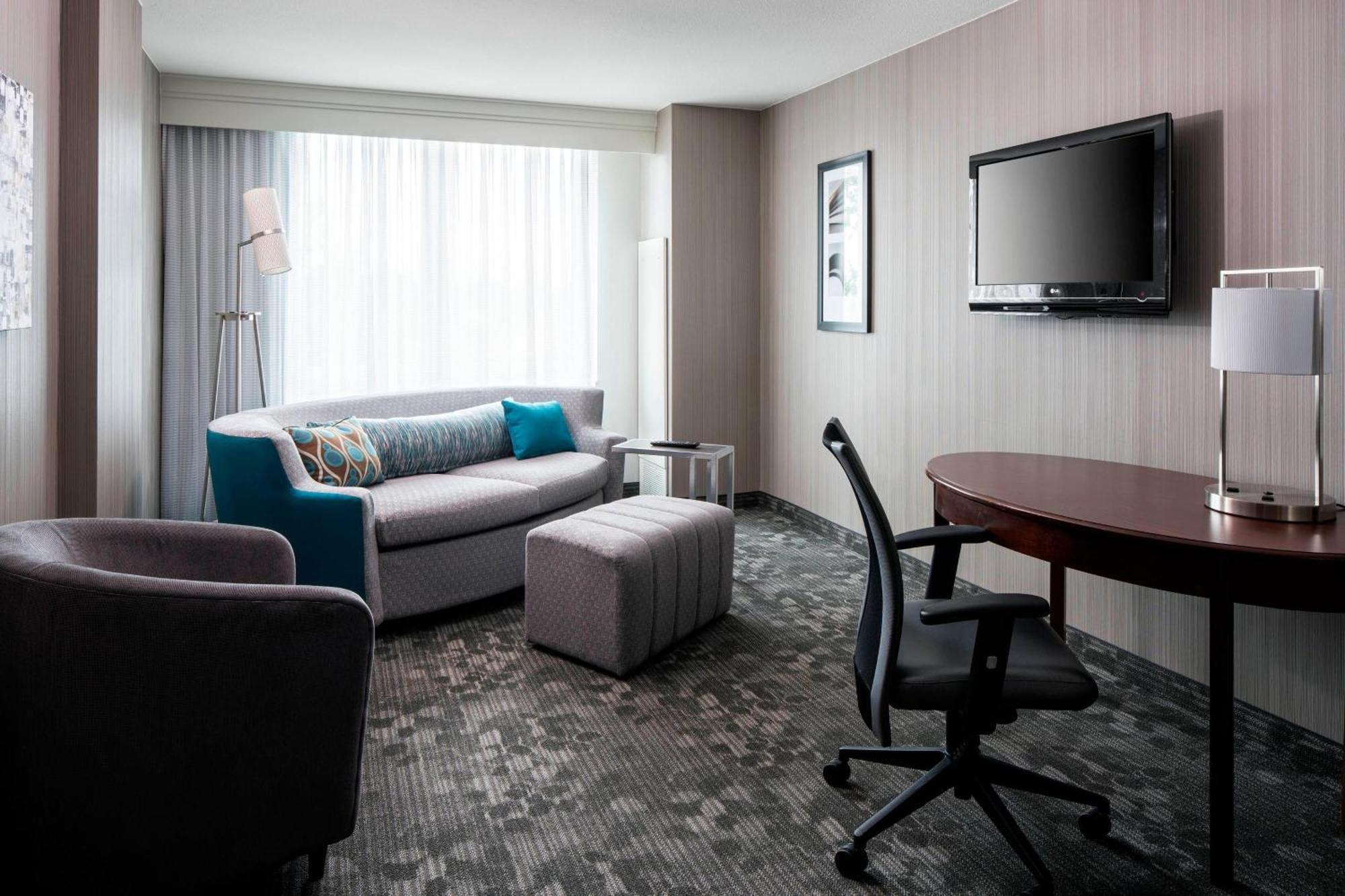 Courtyard By Marriott Seattle Federal Way Exterior foto