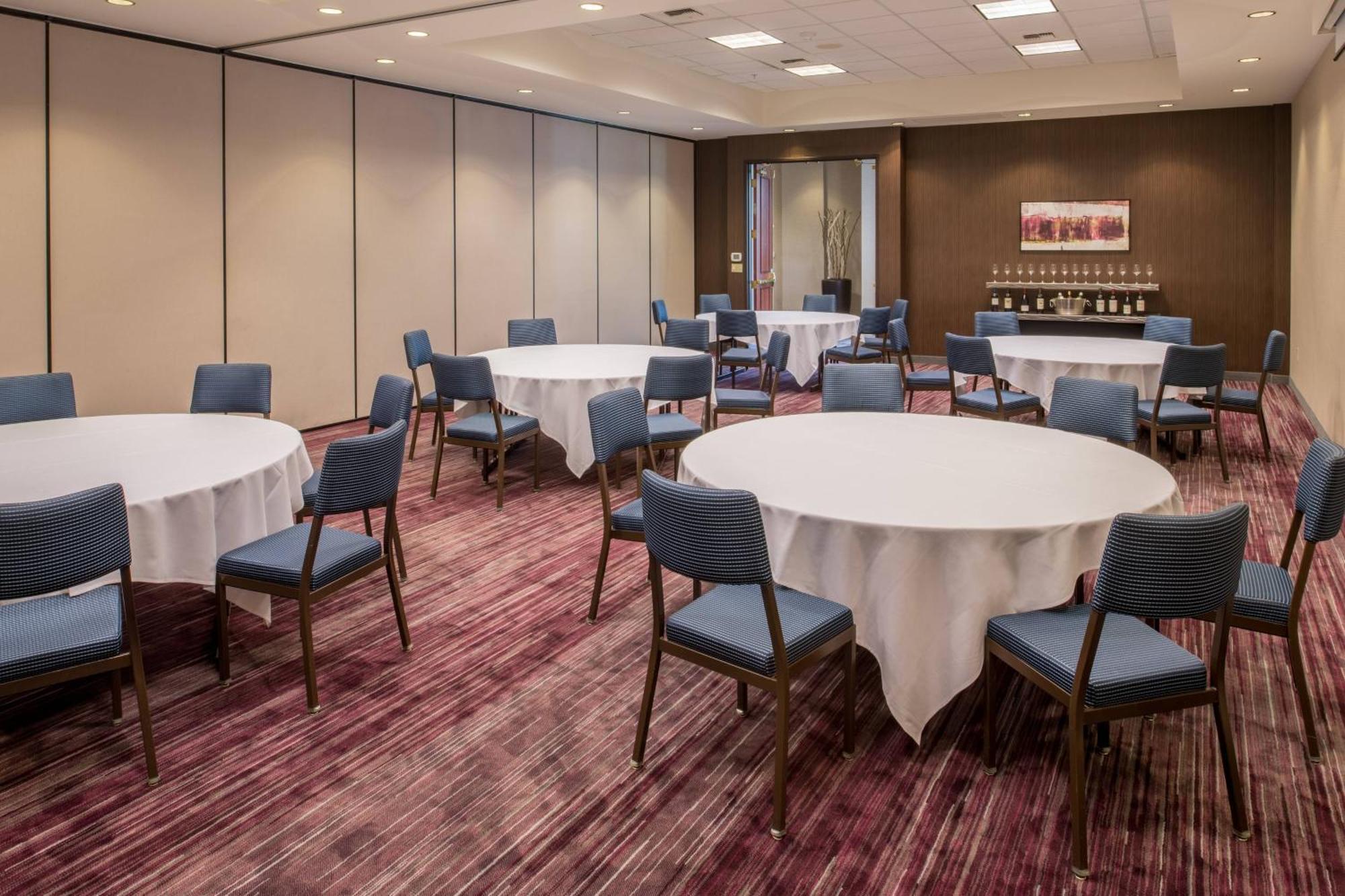 Courtyard By Marriott Seattle Federal Way Exterior foto
