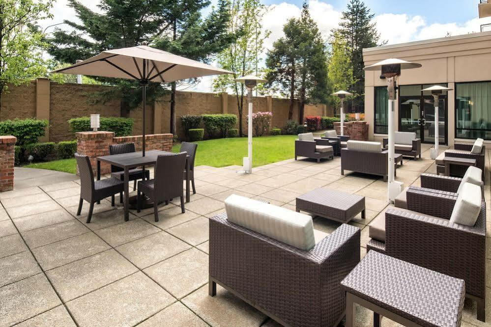Courtyard By Marriott Seattle Federal Way Exterior foto